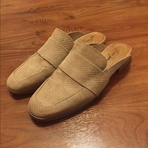 Free People At Ease Loafer